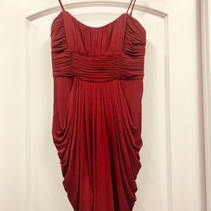 BCBG MAX AZRIA Cocktail Dress